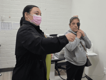 Clínica Romero: Providing Health Services and Help with Nutrition to Those Who Need it