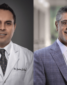 In February, get yourself checked for cancer