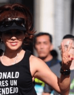 Angie Jimenez: “This is Not the Time for Cowards, We Must All Organize “