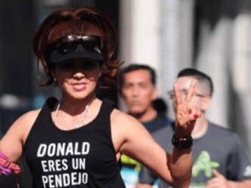 Angie Jimenez: “This is Not the Time for Cowards, We Must All Organize “