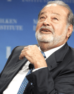 Carlos Slim on U.S. Tariffs: How Latino Businesses Could Be Affected