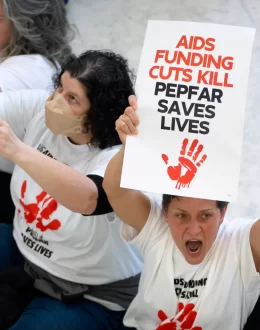 The Trump administration kills nearly all USAID programs