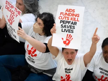 The Trump administration kills nearly all USAID programs