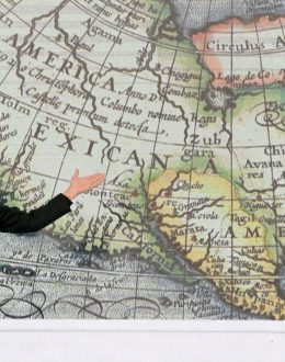 So close to the United States and so far from God…