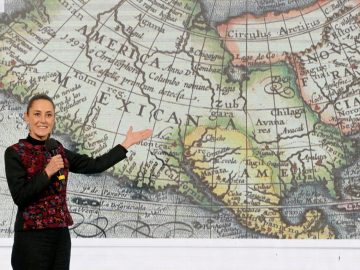 So close to the United States and so far from God…