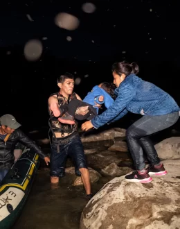 The testimony of a ‘Coyote’: Everything is still the same, corruption, needs and the urgency of a society that imagines it will improve”