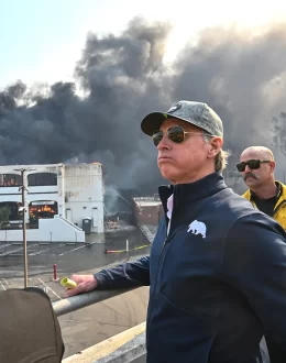 UCLA: L.A. Wildfires Caused as Much as $164 Billion in Total Property and Capital Losses