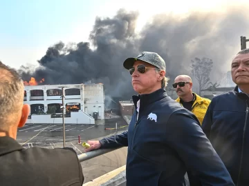 UCLA: L.A. Wildfires Caused as Much as $164 Billion in Total Property and Capital Losses