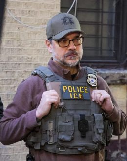 ICE jacket becomes a best-seller on Amazon