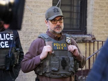 ICE jacket becomes a best-seller on Amazon