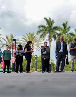 Weekly jobless claims jump to 242,000, more than expected in latest sign of economic softening