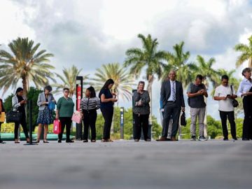 Weekly jobless claims jump to 242,000, more than expected in latest sign of economic softening