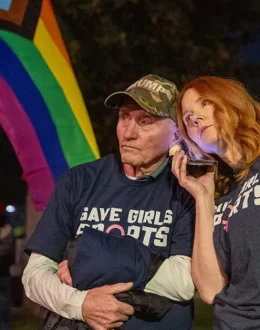 Most LGBTQ adults expect Trump’s policies to affect gay, lesbian, bisexual and trans people negatively