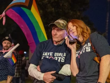 Most LGBTQ adults expect Trump’s policies to affect gay, lesbian, bisexual and trans people negatively