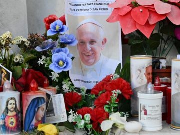Pope Francis Remains in Critical Condition, Vatican Says