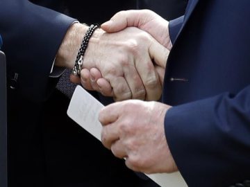 Trump’s new world order: Strongmen make the rules