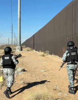 Inside Mexico’s border troop deployment following Trump’s tariff threats