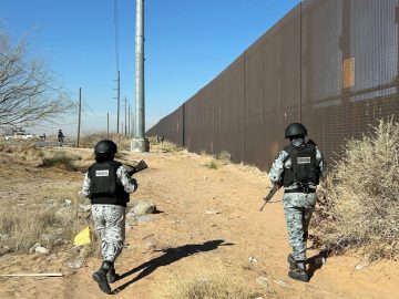 Inside Mexico’s border troop deployment following Trump’s tariff threats