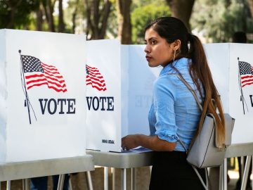 Terry Cortez: “The challenge is to vote, vote, and vote.”