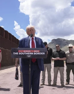 What Americans Think About Trump’s Immigration Actions Early in His Second Term