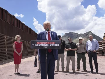 What Americans Think About Trump’s Immigration Actions Early in His Second Term