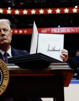 Trump’s executive order on birthright citizenship draws more disapproval than approval