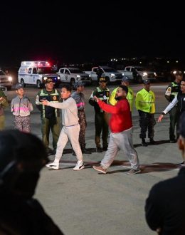 Two lawsuits challenge Trump’s decision to end TPS for Venezuelans