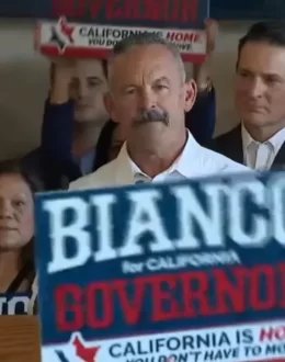Chad Bianco’s 2026 Governor Bid: Public Safety, Immigration, and Latino Relations