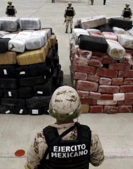 Foreign Terrorist Organization Status: What It Means for Latin American Cartels