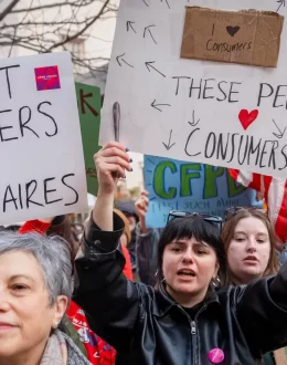 Trump Halts CFPB Operations, Impacting L.A.’s Latino Community