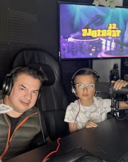 Hector ‘El Gugu’ Cortez: ‘I want to make a better world, for people to be happier’