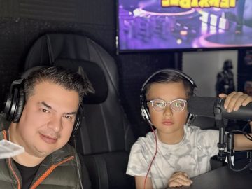 Hector ‘El Gugu’ Cortez: ‘I want to make a better world, for people to be happier’