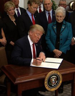 How Trump’s Executive Order Could Change Healthcare Pricing Forever
