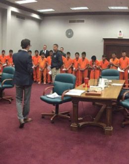 Los Angeles Hit Hard as Trump’s Cuts Cripple Immigration System