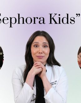 California’s New Bill Aims to Stop Kids from Using Anti-Aging Products—Here’s Why