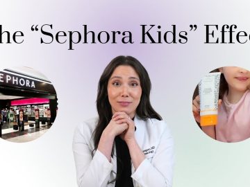 California’s New Bill Aims to Stop Kids from Using Anti-Aging Products—Here’s Why