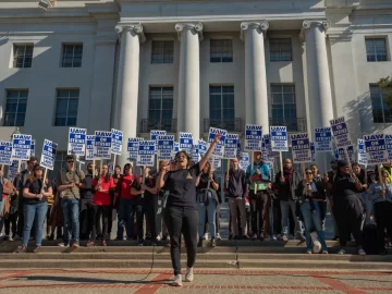 How the UC Strike Could Impact Healthcare, Research, and Public Health