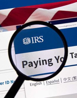 IRS agrees to share immigrants’ data with ICE, tax returns expected to be lower