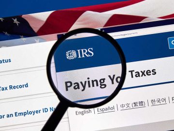 IRS agrees to share immigrants’ data with ICE, tax returns expected to be lower