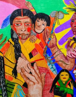 Mirta Toledo: “We need to celebrate diversity, not hide it. All artists are impacted by what’s happening.”