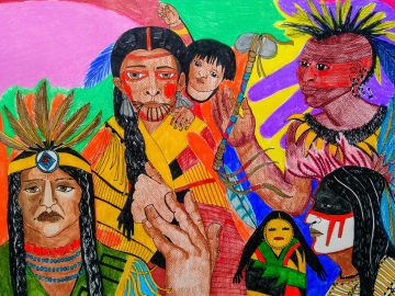 Mirta Toledo: “We need to celebrate diversity, not hide it. All artists are impacted by what’s happening.”