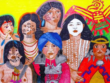 Mirta Toledo: “Necesitamos celebrar la diversidad, no esconderla. Todos los artistas estamos impactados por lo que está pasando”.