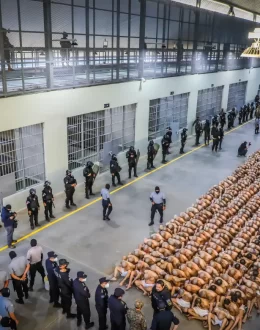 U.S. Deportations to El Salvador Spark Outrage: Are Venezuelan Migrants Being Used as ‘Slave Labor