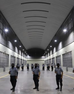 Torture, Starvation, and Darkness: The Grim Reality Facing U.S.-Deported Venezuelans in CECOT