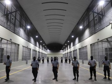 Torture, Starvation, and Darkness: The Grim Reality Facing U.S.-Deported Venezuelans in CECOT