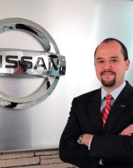 Nissan’s New CEO: Iván Espinosa, the Mexican Executive Leading the Way
