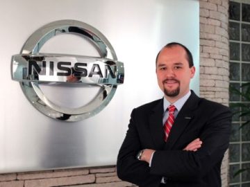 Nissan’s New CEO: Iván Espinosa, the Mexican Executive Leading the Way