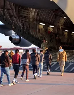 Migrants Rejected by El Salvador in Trump’s Controversial Crackdown