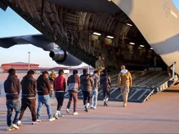 Migrants Rejected by El Salvador in Trump’s Controversial Crackdown