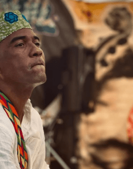 Eduardo Martínez: “This life is not easy. You fight, and many times, you live that lonely life of not being understood.”